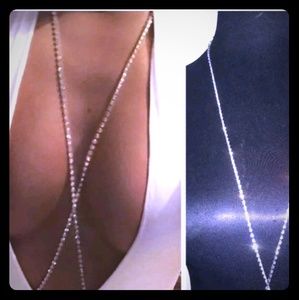 Body chain accessory